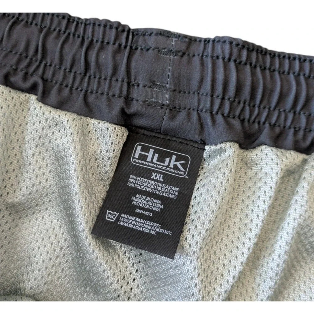Huk Pursuit Salt Dye Volley 5.5